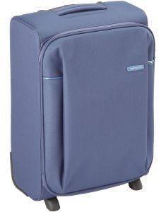SAMSONITE ΒΑΛΙΤΣΑ S-CAPE 2 UPRIGHT 55 CM ΜΠΛΕ SAMSONITE ΒΑΛΙΤΣΑ S-CAPE 2 UPRIGHT 55 CM ΜΠΛΕ