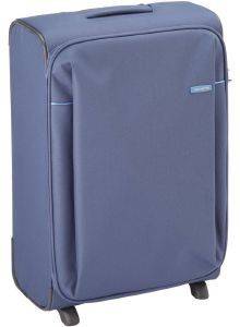 SAMSONITE ΒΑΛΙΤΣΑ S-CAPE 2 UPRIGHT 66 CM ΜΠΛΕ SAMSONITE ΒΑΛΙΤΣΑ S-CAPE 2 UPRIGHT 66 CM ΜΠΛΕ