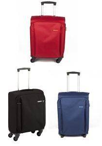 SAMSONITE   S-CAPE 2 SPINNER 53 CM
