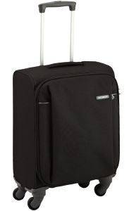 SAMSONITE ΒΑΛΙΤΣΑ ΚΑΜΠΙΝΑΣ S-CAPE 2 SPINNER 53 CM ΜΑΥΡΟ SAMSONITE ΒΑΛΙΤΣΑ ΚΑΜΠΙΝΑΣ S-CAPE 2 SPINNER 53 CM ΜΑΥΡΟ