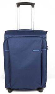 SAMSONITE ΒΑΛΙΤΣΑ ΚΑΜΠΙΝΑΣ S-CAPE 2 SPINNER 53 CM ΜΠΛΕ SAMSONITE ΒΑΛΙΤΣΑ ΚΑΜΠΙΝΑΣ S-CAPE 2 SPINNER 53 CM ΜΠΛΕ