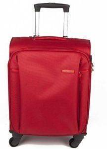 SAMSONITE ΒΑΛΙΤΣΑ ΚΑΜΠΙΝΑΣ S-CAPE 2 SPINNER 53 CM ΚΟΚΚΙΝΟ SAMSONITE ΒΑΛΙΤΣΑ ΚΑΜΠΙΝΑΣ S-CAPE 2 SPINNER 53 CM ΚΟΚΚΙΝΟ