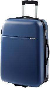 ΒΑΛΙΤΣΑ ΚΑΜΠΙΝΑΣ DELSEY GOOD START RIGID LIMITED EDITION ΜΕ 2 ΡΟΔΕΣ ΜΠΛΕ ΒΑΛΙΤΣΑ ΚΑΜΠΙΝΑΣ DELSEY GOOD START RIGID LIMITED EDITION ΜΕ 2 ΡΟΔΕΣ ΜΠΛΕ