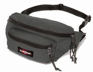   EASTPAK DOGGY BAG AUTHENTIC COAL K073-111