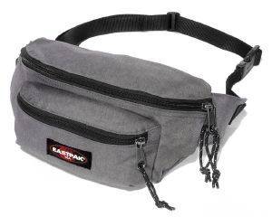   EASTPAK DOGGY BAG AUTHENTIC SUNDAY GREY K073-363