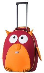 SAMSONITE TROLLEY - ΒΑΛΙΤΣΑ 50 CM SAMMIES DREAMS ΚΟΥΚΟΥΒΑΓΙΑ SAMSONITE TROLLEY - ΒΑΛΙΤΣΑ 50 CM SAMMIES DREAMS ΚΟΥΚΟΥΒΑΓΙΑ