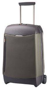 ΒΑΛΙΤΣΑ SAMSONITE LITESHERE UPRIGHT 55/20 ΚΑΦΕ/ΚΑΣΤΑΝΟ ΒΑΛΙΤΣΑ SAMSONITE LITESHERE UPRIGHT 55/20 ΚΑΦΕ/ΚΑΣΤΑΝΟ