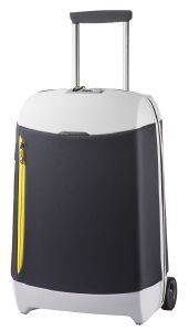 ΒΑΛΙΤΣΑ SAMSONITE LITESHERE UPRIGHT 55/20 ΑΣΗΜΙ/ΓΚΡΙ ΒΑΛΙΤΣΑ SAMSONITE LITESHERE UPRIGHT 55/20 ΑΣΗΜΙ/ΓΚΡΙ