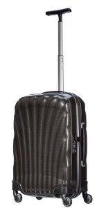 ΒΑΛΙΤΣΑ SAMSONITE COSMOLITE SPINNER 55/20 FL ΜΑΥΡΟ ΒΑΛΙΤΣΑ SAMSONITE COSMOLITE SPINNER 55/20 FL ΜΑΥΡΟ