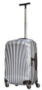 ΒΑΛΙΤΣΑ SAMSONITE COSMOLITE SPINNER 55/20 FL ΑΣΗΜΙ ΒΑΛΙΤΣΑ SAMSONITE COSMOLITE SPINNER 55/20 FL ΑΣΗΜΙ