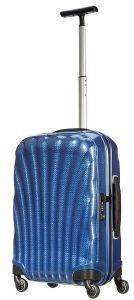 ΒΑΛΙΤΣΑ SAMSONITE COSMOLITE SPINNER 55/20 FL ΜΠΛΕ ΒΑΛΙΤΣΑ SAMSONITE COSMOLITE SPINNER 55/20 FL ΜΠΛΕ