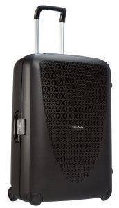 ΒΑΛΙΤΣΑ SAMSONITE TERMO YOUNG UPRIGHT 75/28 ΜΑΥΡΟ ΒΑΛΙΤΣΑ SAMSONITE TERMO YOUNG UPRIGHT 75/28 ΜΑΥΡΟ