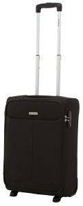 SAMSONITE ΒΑΛΙΤΣΑ ARENAL UPRIGHT 55/20 ΜΑΥΡΟ SAMSONITE ΒΑΛΙΤΣΑ ARENAL UPRIGHT 55/20 ΜΑΥΡΟ