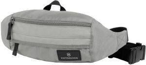ΤΣΑΝΤΑΚΙ VICTORINOX ORBITAL WAISTPACK ΓΚΡΙ ΤΣΑΝΤΑΚΙ VICTORINOX ORBITAL WAISTPACK ΓΚΡΙ