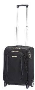 ΒΑΛΙΤΣΑ SAMSONITE X\' BLADE 2.0 50/18 UPRIGHT ΜΑΥΡΟ ΒΑΛΙΤΣΑ SAMSONITE X\' BLADE 2.0 50/18 UPRIGHT ΜΑΥΡΟ