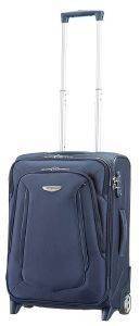 ΒΑΛΙΤΣΑ SAMSONITE X\' BLADE 2.0 55/20 UPRIGHT ΜΠΛΕ ΒΑΛΙΤΣΑ SAMSONITE X\' BLADE 2.0 55/20 UPRIGHT ΜΠΛΕ
