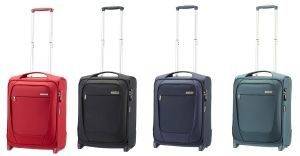 ΒΑΛΙΤΣΑ ΚΑΜΠΙΝΑΣ SAMSONITE B-LITE UPRIGHT 50/18 ΒΑΛΙΤΣΑ ΚΑΜΠΙΝΑΣ SAMSONITE B-LITE UPRIGHT 50/18