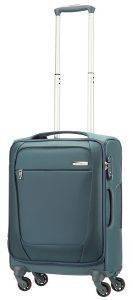 ΒΑΛΙΤΣΑ ΚΑΜΠΙΝΑΣ SAMSONITE B-LITE SPINNER 55/20 ΠΡΑΣΙΝΟ ΒΑΛΙΤΣΑ ΚΑΜΠΙΝΑΣ SAMSONITE B-LITE SPINNER 55/20 ΠΡΑΣΙΝΟ