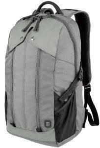 ������� VICTORINOX SLIMLINE LAPTOP BACKPACK 15.6\'\' ����