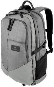 ΣΑΚΙΔΙΟ VICTORINOX DELUXE LAPTOP BACKPACK 17\'\' ΓΚΡΙ ΣΑΚΙΔΙΟ VICTORINOX DELUXE LAPTOP BACKPACK 17\'\' ΓΚΡΙ