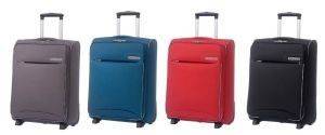 ������� �������� AMERICAN TOURISTER MARBELLA 2.0 UPRIGHT (S)