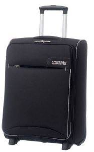 ΒΑΛΙΤΣΑ ΚΑΜΠΙΝΑΣ AMERICAN TOURISTER MARBELLA 2.0 UPRIGHT (S) ΜΑΥΡΟ ΒΑΛΙΤΣΑ ΚΑΜΠΙΝΑΣ AMERICAN TOURISTER MARBELLA 2.0 UPRIGHT (S) ΜΑΥΡΟ