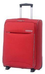 ΒΑΛΙΤΣΑ ΚΑΜΠΙΝΑΣ AMERICAN TOURISTER MARBELLA 2.0 UPRIGHT (S) ΚΟΚΚΙΝΟ ΒΑΛΙΤΣΑ ΚΑΜΠΙΝΑΣ AMERICAN TOURISTER MARBELLA 2.0 UPRIGHT (S) ΚΟΚΚΙΝΟ