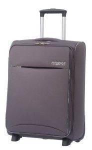 ΒΑΛΙΤΣΑ ΚΑΜΠΙΝΑΣ AMERICAN TOURISTER MARBELLA 2.0 UPRIGHT (S) ΓΡΑΦΙΤΗΣ ΒΑΛΙΤΣΑ ΚΑΜΠΙΝΑΣ AMERICAN TOURISTER MARBELLA 2.0 UPRIGHT (S) ΓΡΑΦΙΤΗΣ