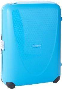  SAMSONITE TERMO YOUNG UPRIGHT 82/31  (ELECTRIC BLUE)