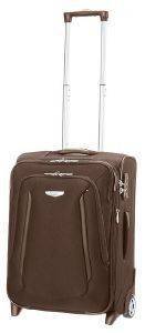 ΒΑΛΙΤΣΑ SAMSONITE X\' BLADE 2.0 55/20 ΑΥΞΟΜ. UPRIGHT ΚΑΦΕ ΒΑΛΙΤΣΑ SAMSONITE X\' BLADE 2.0 55/20 ΑΥΞΟΜ. UPRIGHT ΚΑΦΕ