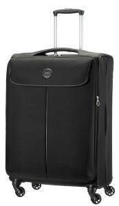 ΒΑΛΙΤΣΑ ΑΥΞΟΜ. SAMSONITE POP-FRESH SPINNER 70/26 ΜΑΥΡΟ ΒΑΛΙΤΣΑ ΑΥΞΟΜ. SAMSONITE POP-FRESH SPINNER 70/26 ΜΑΥΡΟ