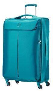  . SAMSONITE POP-FRESH SPINNER 80/30  (AQUA BLUE)