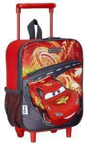 SAMSONITE ΣΧΟΛΙΚΗ ΤΣΑΝΤΑ ΜΕ ΤΡΟΧΟΥΣ DISNEY WONDER CARS DYNAMIC SAMSONITE ΣΧΟΛΙΚΗ ΤΣΑΝΤΑ ΜΕ ΤΡΟΧΟΥΣ DISNEY WONDER CARS DYNAMIC