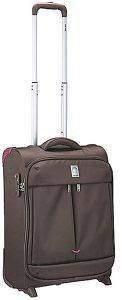 ΒΑΛΙΤΣΑ ΚΑΜΠΙΝΑΣ DELSEY F-LIGHT UPRIGHT 55 CM ΚΑΦΕ ΒΑΛΙΤΣΑ ΚΑΜΠΙΝΑΣ DELSEY F-LIGHT UPRIGHT 55 CM ΚΑΦΕ