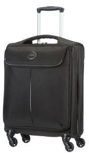 ΒΑΛΙΤΣΑ ΚΑΜΠΙΝΑΣ SAMSONITE POP-FRESH SPINNER 55/20 ΜΑΥΡΟ ΒΑΛΙΤΣΑ ΚΑΜΠΙΝΑΣ SAMSONITE POP-FRESH SPINNER 55/20 ΜΑΥΡΟ