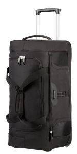 ΣΑΚ ΒΟΥΑΓΙΑΖ ΜΕ ΤΡΟΧΟΥΣ SAMSONITE WANDERPACK 65CM ΜΑΥΡΟ ΣΑΚ ΒΟΥΑΓΙΑΖ ΜΕ ΤΡΟΧΟΥΣ SAMSONITE WANDERPACK 65CM ΜΑΥΡΟ