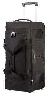 ΣΑΚ ΒΟΥΑΓΙΑΖ ΜΕ ΤΡΟΧΟΥΣ SAMSONITE WANDERPACK 75CM ΜΑΥΡΟ ΣΑΚ ΒΟΥΑΓΙΑΖ ΜΕ ΤΡΟΧΟΥΣ SAMSONITE WANDERPACK 75CM ΜΑΥΡΟ