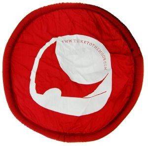 ΦΡΙΣΜΠΙ ΤΣΕΠΗΣ TICKET TO THE MOON (POCKET FRISBEE) ΜΠΟΡΝΤΩ ΦΡΙΣΜΠΙ ΤΣΕΠΗΣ TICKET TO THE MOON (POCKET FRISBEE) ΜΠΟΡΝΤΩ