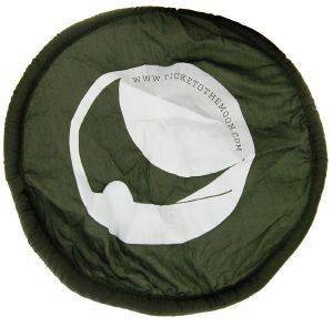 ΦΡΙΣΜΠΙ ΤΣΕΠΗΣ TICKET TO THE MOON (POCKET FRISBEE) ΠΡΑΣΙΝΟ ΦΡΙΣΜΠΙ ΤΣΕΠΗΣ TICKET TO THE MOON (POCKET FRISBEE) ΠΡΑΣΙΝΟ