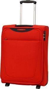 ΒΑΛΙΤΣΑ ΚΑΜΠΙΝΑΣ SAMSONITE BASE HITS UPRIGHT 55/20 ΚΟΚΚΙΝΟ ΒΑΛΙΤΣΑ ΚΑΜΠΙΝΑΣ SAMSONITE BASE HITS UPRIGHT 55/20 ΚΟΚΚΙΝΟ
