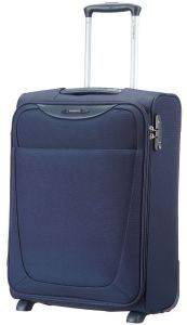 ΒΑΛΙΤΣΑ ΚΑΜΠΙΝΑΣ SAMSONITE BASE HITS UPRIGHT 55/20 ΣΚΟΥΡΟ ΜΠΛΕ ΒΑΛΙΤΣΑ ΚΑΜΠΙΝΑΣ SAMSONITE BASE HITS UPRIGHT 55/20 ΣΚΟΥΡΟ ΜΠΛΕ