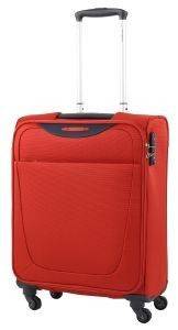 ΒΑΛΙΤΣΑ ΚΑΜΠΙΝΑΣ SAMSONITE BASE HITS SPINNER 55/20 ΚΟΚΚΙΝΟ ΒΑΛΙΤΣΑ ΚΑΜΠΙΝΑΣ SAMSONITE BASE HITS SPINNER 55/20 ΚΟΚΚΙΝΟ