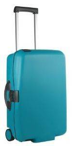 ΒΑΛΙΤΣΑ ΚΑΜΠΙΝΑΣ SAMSONITE CABIN COLLECTION UPRIGHT 55/20 CM ΣΙΕΛ ΒΑΛΙΤΣΑ ΚΑΜΠΙΝΑΣ SAMSONITE CABIN COLLECTION UPRIGHT 55/20 CM ΣΙΕΛ