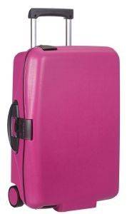 ΒΑΛΙΤΣΑ ΚΑΜΠΙΝΑΣ SAMSONITE CABIN COLLECTION UPRIGHT 55/20 CM ΦΟΥΞΙΑ ΒΑΛΙΤΣΑ ΚΑΜΠΙΝΑΣ SAMSONITE CABIN COLLECTION UPRIGHT 55/20 CM ΦΟΥΞΙΑ