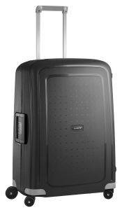  SAMSONITE S'CURE SPINNER 69/25 BLACK