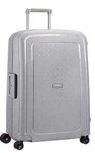  SAMSONITE S\'CURE SPINNER 69/25 SILVER