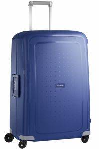  SAMSONITE S\'CURE SPINNER 75/28 DARK BLUE