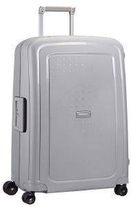  SAMSONITE S\'CURE SPINNER 75/28 SILVER