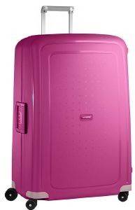 ΒΑΛΙΤΣΑ SAMSONITE S\'CURE SPINNER 81/30 ΦΟΥΞΙΑ ΒΑΛΙΤΣΑ SAMSONITE S\'CURE SPINNER 81/30 ΦΟΥΞΙΑ
