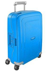   SAMSONITE S\'CURE SPINNER 55/20   (PACIFIC BLUE)